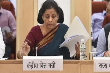 Union Finance Minister Nirmala Sitharaman- India TV Paisa