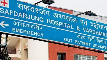 <p>Safdarjung Hospital</p>- India TV Hindi