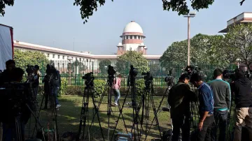 <p>Ram Mandir Hearing </p>- India TV Hindi