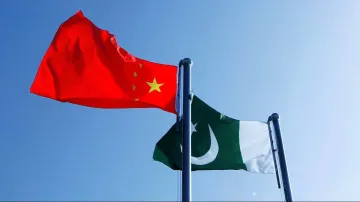 <p>China Pakistan</p>- India TV Hindi