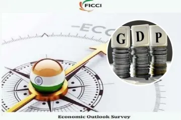 FICCI survey Says India's GDP to grow at 6 per cent in Q1 April-June - India TV Paisa