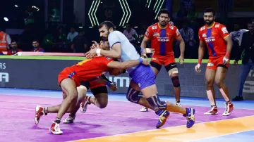 <p>PKL 2019: तमिल थलाइवाज ने...- India TV Hindi