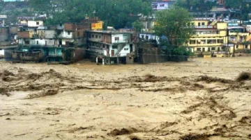 <p>uttrakhand flood</p>- India TV Hindi