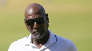 Vivian Richards, Cricket, West Indies, On This day, 56-ball Test century, This day that year- India TV Hindi