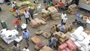 Wholesale inflation in July falls to multi-year low of 1.08 pc- India TV Paisa