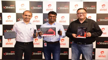 <p>Airtel launches digital platform Xstream to take on...- India TV Paisa