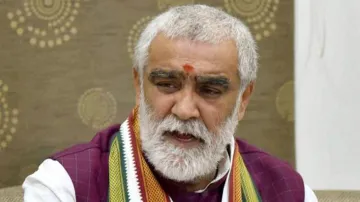 <p>Ashwini Choubey</p>- India TV Hindi