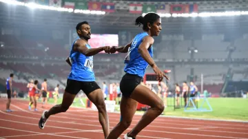Athletics- India TV Hindi