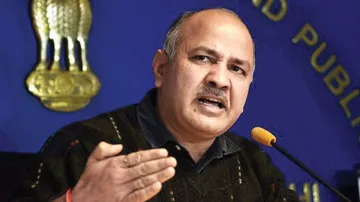 <p>Deputy Chief Minister Manish Sisodia said Delhi will...- India TV Hindi