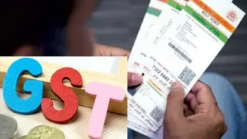 GST: Aadhaar verification to be mandatory for new dealers from Jan 2020- India TV Paisa