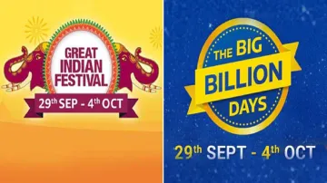 Amazon, Flipkart Festival Sale- India TV Paisa