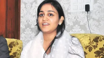 Aparna Yadav denied ticket by Samajwadi Party from Lucknow Cantt- India TV Hindi