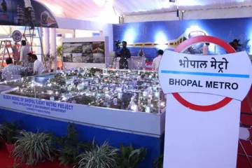 <p>Bhopal Metro</p>- India TV Hindi