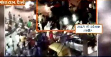 <p>Model town rash driving </p>- India TV Hindi