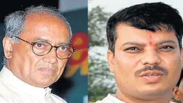 Digvijay Singh and Umang Singhar- India TV Hindi