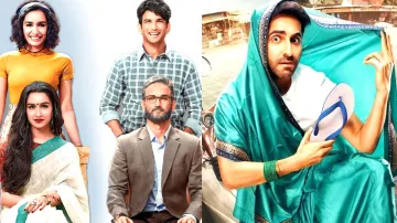 Dream Girl and Chhichhore box office collection till now - India TV Hindi