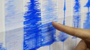Low-intensity earthquake hits Chamba of Himachal Pradesh | AP Representational- India TV Hindi