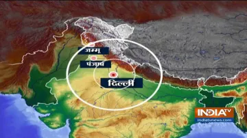 <p>Earthquake</p>- India TV Hindi