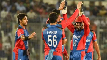 टीम अफगानिस्तान- India TV Hindi