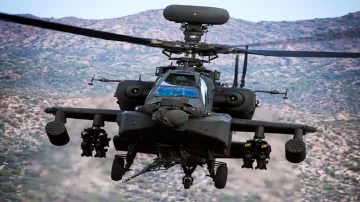 अपाचे हेलीकॉप्टर- India TV Hindi