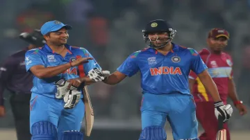 <p>टीम इंडिया से बाहर चल...- India TV Hindi