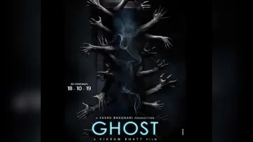 <p>Ghost</p>- India TV Hindi