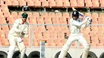 पहली बार टेस्ट टीम में शामिल हुए शुभमन गिल, बोले- भारत का प्रतिनिधित्व करना सम्मान की बात- India TV Hindi