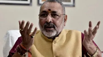 Giriraj Singh- India TV Hindi