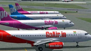 GoAir adjudged most punctual airline for 12 months in a row- India TV Paisa
