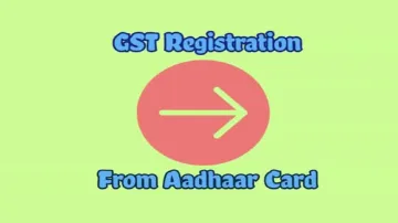 aadhaar link to GST registration- India TV Paisa