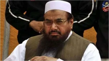 Pakistan wants UN to release monthly expenses for Hafiz Saeed- India TV Hindi