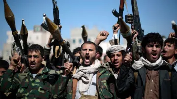Houthi rebels of Yemen announce halt in attacks on Saudi Arabia | AP File- India TV Hindi
