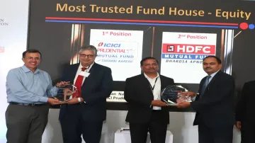 ICICI Prudential tops the IFA survey, HDFC Mutual Fund ranked second- India TV Paisa