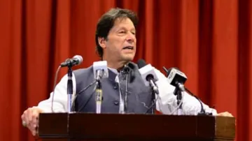 Pakistan PM Imran Khan cites NRC to raise Kashmir issue once again- India TV Hindi