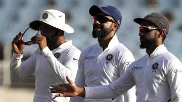 IND vs WI 2nd Test: भारत ने ... रनों से जीता आखिरी टेस्ट मैच, सीरीज में 2-0 से किया क्लीन स्वीप- India TV Hindi