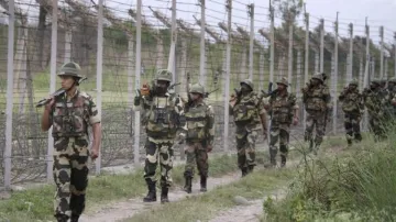 Pakistan violates ceasefire along LoC in Rajouri for second day in row | PTI Representational- India TV Hindi
