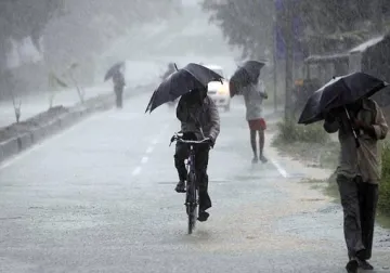 <p>Heavy rains </p>- India TV Hindi