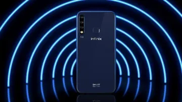 Infinix HOT 8 sale start from today at special price on flipkart- India TV Paisa