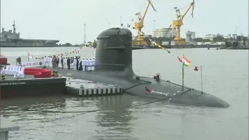 INS Khanderi- India TV Hindi