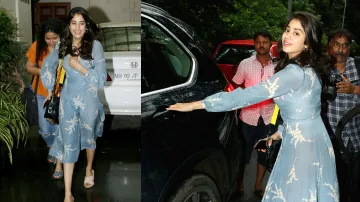 janhvi kapoor- India TV Hindi