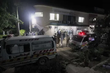 <p>hospital in Jatlan near Mirpur, in northeast Pakistan</p>- India TV Hindi