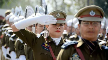 <p>Two women battalions to be formed in Jammu Kashmir...- India TV Hindi