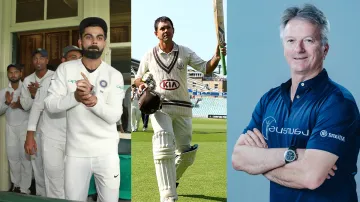 भारत के 'सबसे सफल टेस्ट कप्तान' विराट कोहली से काफी आगे हैं ये दो कंगारू, देखिए ये दिलचस्प आंकड़ें- India TV Hindi