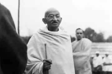 <p>Mahatma Gandhi</p>- India TV Hindi