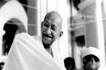 <p>Mahatma Gandhi</p>- India TV Hindi
