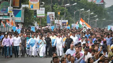 Mamata Kolkata Rally- India TV Hindi