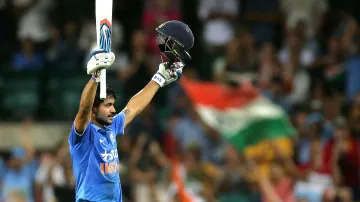 शिवम दुबे और कप्तान मनीष पांडे की विस्फोटक पारी, भारत ए ने दक्षिण अफ्रीका ए को हराकर सीरीज में बनाई - India TV Hindi