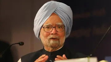 Manmohan used as puppet, economy doing quite well under under Modi, says BJP - India TV Paisa