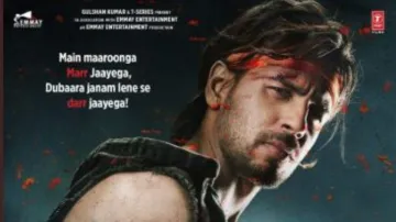 Marjaavaan new poster- India TV Hindi