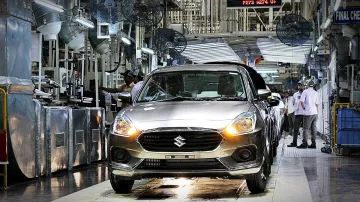Maruti cuts production for 7th straight month in August- India TV Paisa
